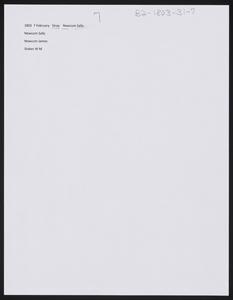 Letters, Court Strays-B2-1802-1803