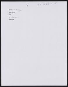 Letters, Court Strays-B2-1802-1803