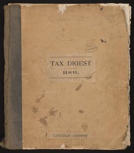 1901 Tax Digest