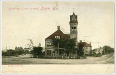 Postcard Greetings from Grand Rapids, Wis.
