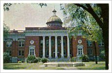 Postcard of The Muscogee County Courthouse, Columbus, GA