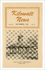 Kilowatt News, Vol. III, No. 11