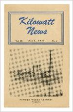 Kilowatt news, vol. III, no. 5