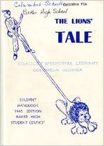 The Lion's Tale