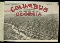 Columbus, Georgia :the place with the power and the push