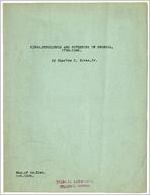 Kings, Presidents and Governors of Georgia, 1732-1889