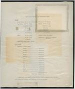 Report on the Clarkesville Community Food Preservation Center, Clarkesville, Habersham County, Georgia, 1950