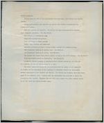 Report on schools, Clarkesville, Habersham County, Georgia, 1950
