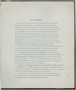 Report on municipal improvements, Clarkesville, Habersham County, Georgia, 1950