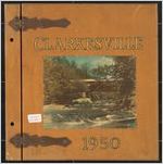 Clarkesville 1950 scrapbook, Part 1