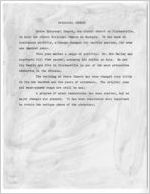 Report on Grace Episcopal Church, Clarkesville, Habersham County, Georgia, 1953