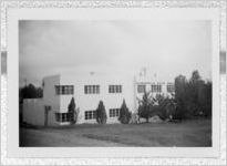 Photograph of Clarkesville Water Works, Clarkesville, Habersham County, Georgia, 1953