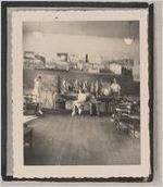 Photograph of students working in a classroom, Clarkesville, Habersham County, Georgia, 1950