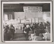 Photograph of Frigidaire Cooking School, Clarkesville, Habersham County, Georgia, 1950