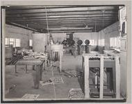 Photograph of canning plant, Clarkesville, Habersham County, Georgia, 1950