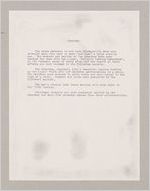 Report on churches, Clarkesville, Habersham County, Georgia, 1950