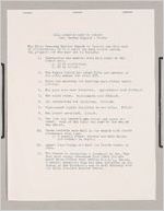 Report on Hill Crossing Baptist Church, Clarkesville, Habersham County, Georgia, 1950