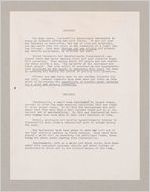 Report on industry and business, Clarkesville, Habersham County, Georgia, 1950