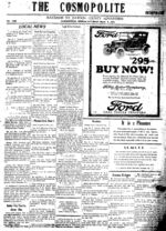 The Cosmopolite, 1924 March 8