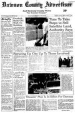 The Dawson County advertiser and Dawson County news, 1995 April 27