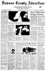 The Dawson County advertiser and Dawson County news, 1995 May 4
