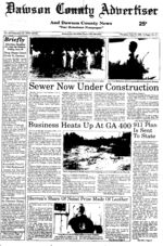 The Dawson County advertiser and Dawson County news, 1995 June 29