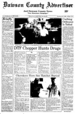 The Dawson County advertiser and Dawson County news, 1995 July 6