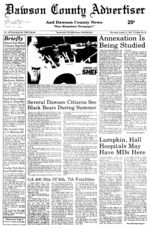 The Dawson County advertiser and Dawson County news, 1995 August 10