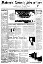 The Dawson County advertiser and Dawson County news, 1995 August 17