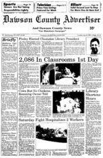 The Dawson County advertiser and Dawson County news, 1996 August 22