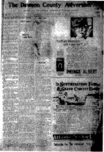 The Dawson County advertiser, 1921 September 24