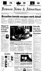 Dawson news & advertiser, 2003 December 17