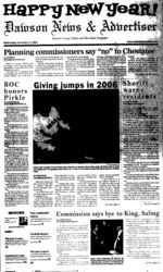 Dawson news & advertiser, 2006 December 27