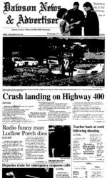 Dawson news & advertiser, 2011 February 16