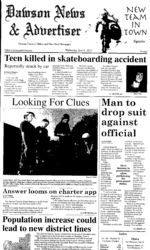 Dawson news & advertiser, 2011 June 8