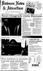 Dawson news & advertiser, 2011 October 5