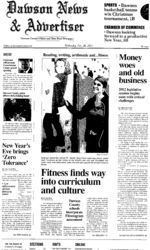 Dawson news & advertiser, 2011 December 28