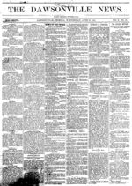 The Dawsonville news, 1884 June 25