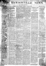 The Dawsonville news, 1886 June 22