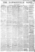 The Dawsonville news, 1886 August 10