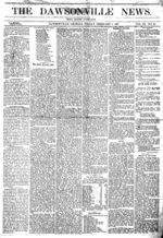 The Dawsonville news, 1887 February 4