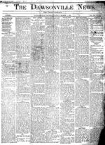 The Dawsonville news, 1887 March 11
