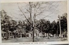 Old Meriwether Inn, Warm Springs, GA