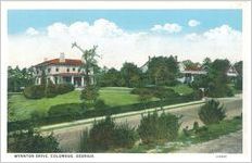 Wynnton Drive, Columbus, Georgia