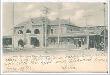 The Union Depot, Columbus, Ga.