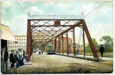 14th Street Bridge, Crossing Chattahoochee River, Columbus, Ga.
