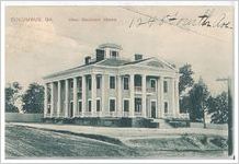 Columbus, Ga., Ideal Southern Home