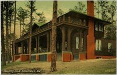 Country Club, Columbus, Georgia