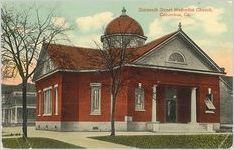 Sixteenth Street Methodist Church, Columbus, Ga.