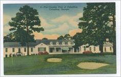 The Country Club of Columbus, Columbus, Georgia